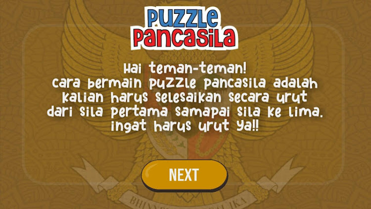 Puzzle Pancasila - 1.0.3 - (Android)