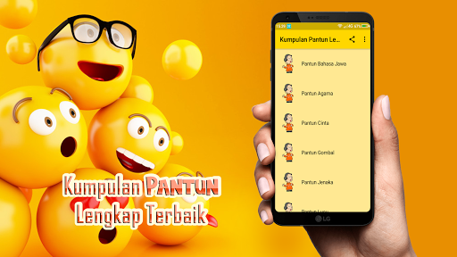 Kumpulan Pantun Lengkap Terbaik