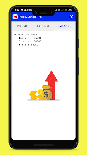 Money Manager Pro Screen 3