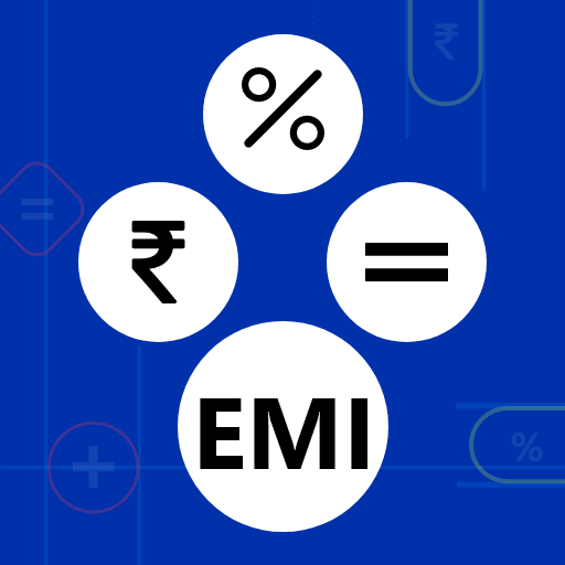 Loan Calculator: EMI, GST, Int logo