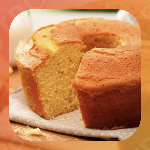 Receitas de Bolos Caseiros (FO logo