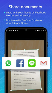 Скачать CamScanner - Scanner to scan PDF Онлайн бесплатно на Андроид