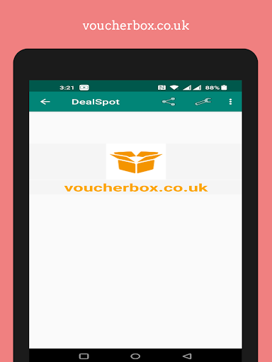 DealSpot for Wowcher™ Vouchers