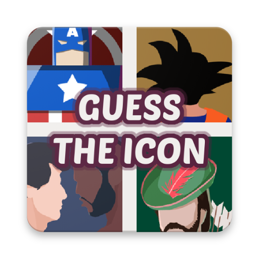 Guess The Character: Mega Quiz 0.1.0 Icon