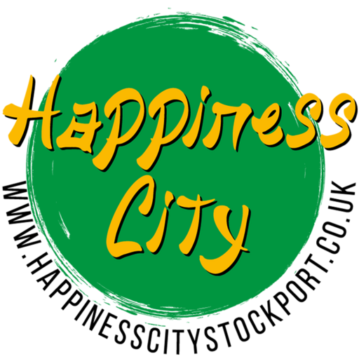 Happiness City logo
