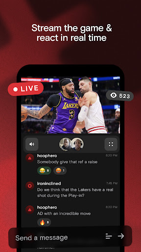 Playback: Watch Together Screen 3