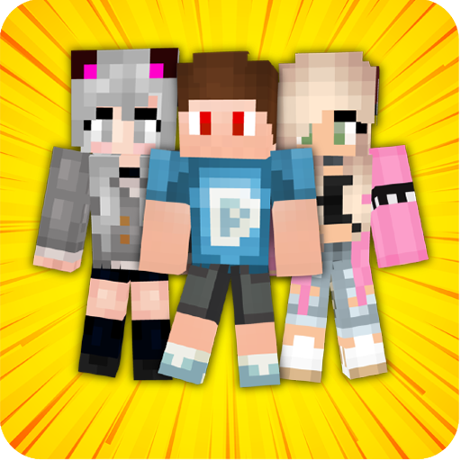 Boys Skins for Minecraft PE - Apps on Google Play