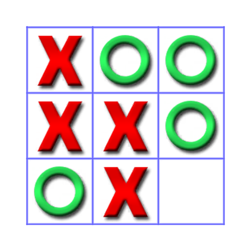 Tic Tac Toe AI - 5 in a row logo