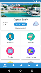 Cayman Guide