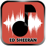 Ed Sheeran Mp3 Song + Lyric icon