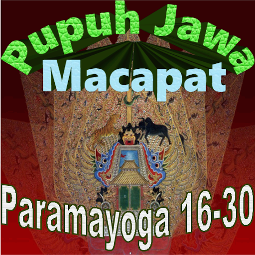 Pupuh Jawa Paramayoga 16-30 Screen 2
