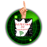 detector fantasmas radar broma icon