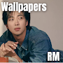 BTS RM Wallpaper