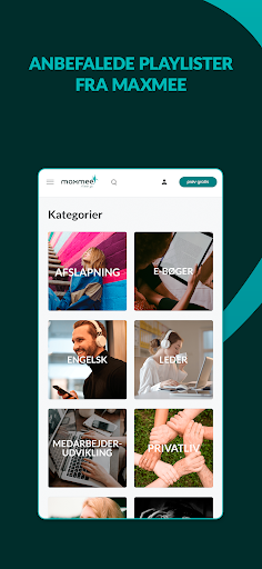 MaxMee Screen 3