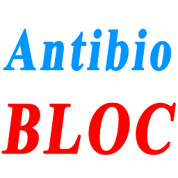 Imagen de ícono de Antibio-BLOC