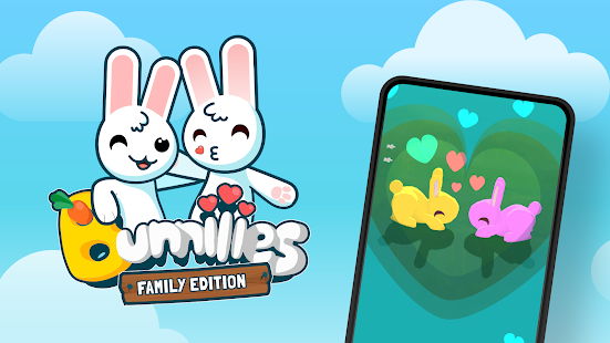 Bunniiies - Family Edition