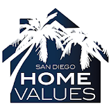 San Diego Home Values icon