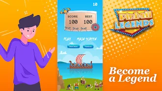 Game screenshot Pinball Legends mod apk
