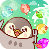 Roly Poly Penguin icon