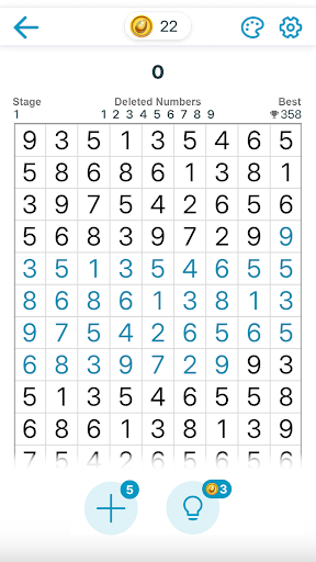 Seeds - Number Match game screenshot 11