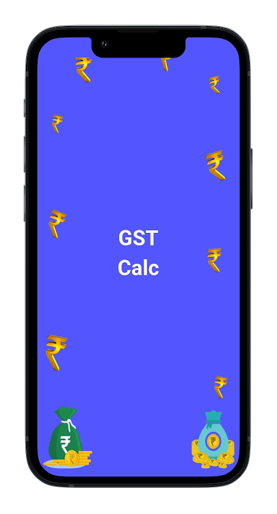GST Calc - 1.0.0 - (Android)