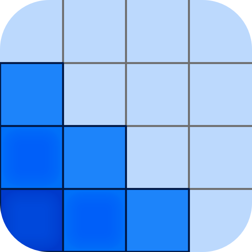 Block puzzle - Brain Game  Icon