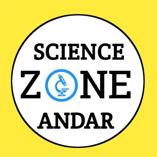 SCIENCE ZONE ANDAR logo