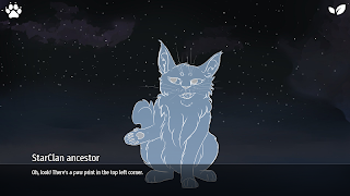 Message of Stars - Screenshot 2