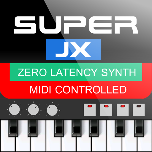 Synth Super JX Logo