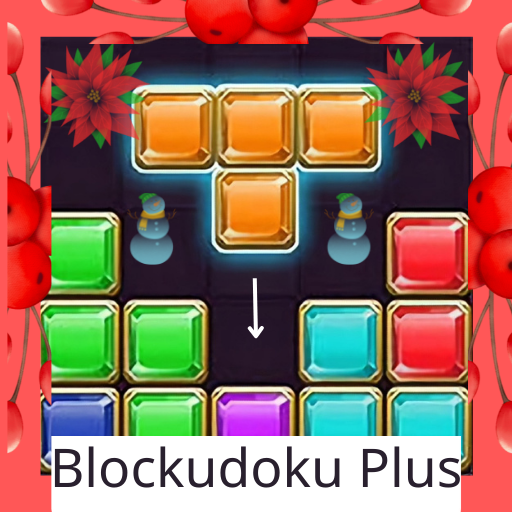 Blockudoku Plus:كتلة اللغز