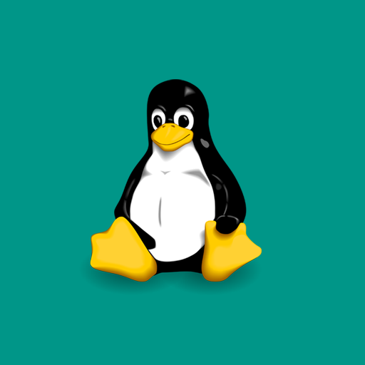 Linux Commands Logo