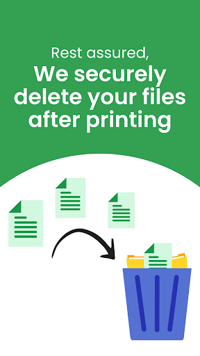 EwayPrint - Print Delivery Screen 2