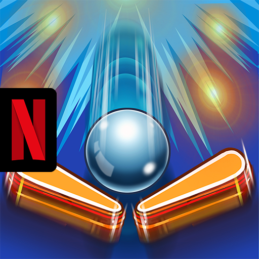 Pinball Masters NETFLIX  Icon
