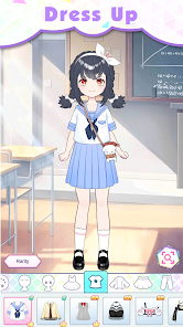 Captura 20 Shining Anime Star: Barbie PK android