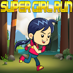 Cover Image of Tải xuống Super Girl Run  APK