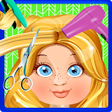 Baby Hair Salon- Makeover fun icon