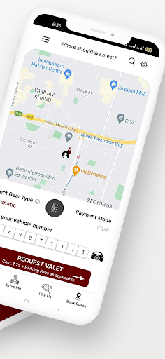 SpaceHero - Parking hain Na Screen 2