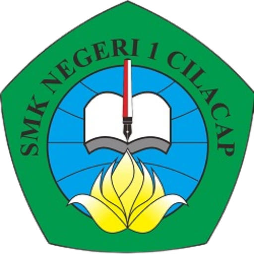 SMK Negeri 1 Cilacap logo