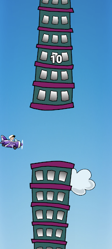 Violet the Pilot Screen 2