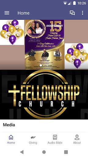 Fellowship Church of God