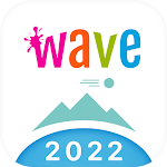 Wave Live Wallpapers Maker 3D Apk