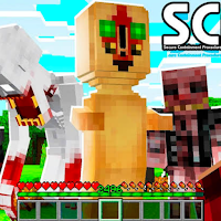 Scp Mod for Minecraft