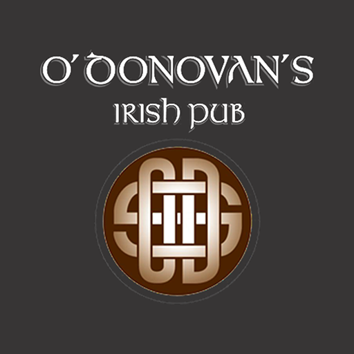 ODonovans Irish Pub logo