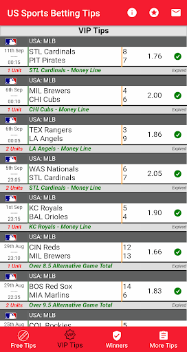 Basketball Betting Tips Screen 2