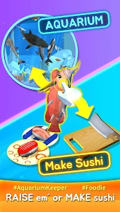 My Fishing Spot MOD APK: Calm Aquarium (No Ads) Download 9