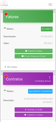 Grande Rede Screen 2
