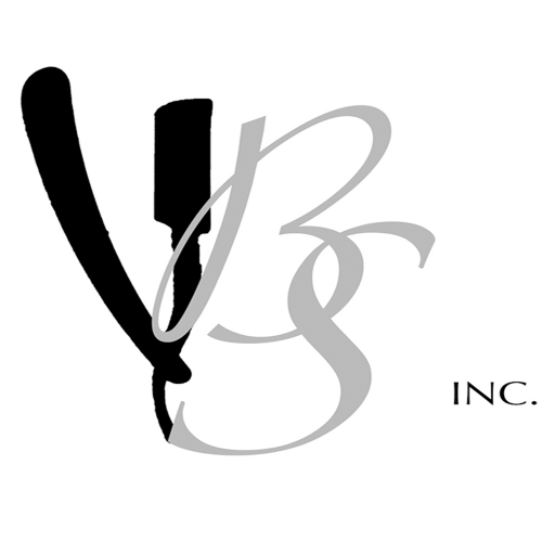 The Barber Studio logo