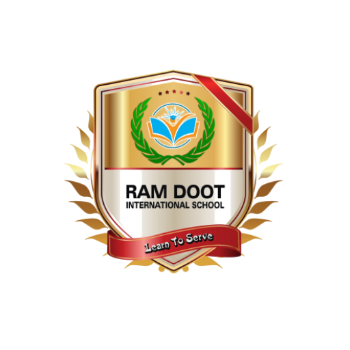 Ram Doot International School logo