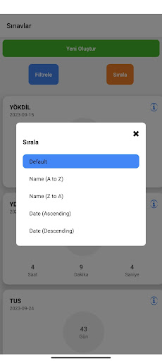 Ne Kadar Kaldı ? Screen 3