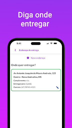 Surpreenda Screen 3